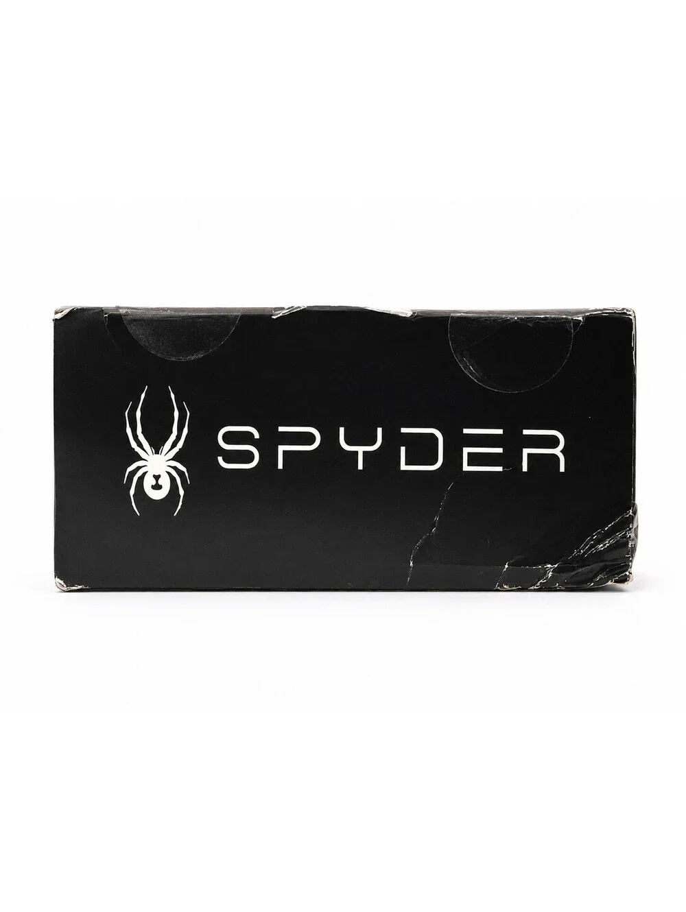 SPYDER Men's 5 Pack Performance Boxer Briefs Size Black w/ Blue Trim M 32-34 NWT